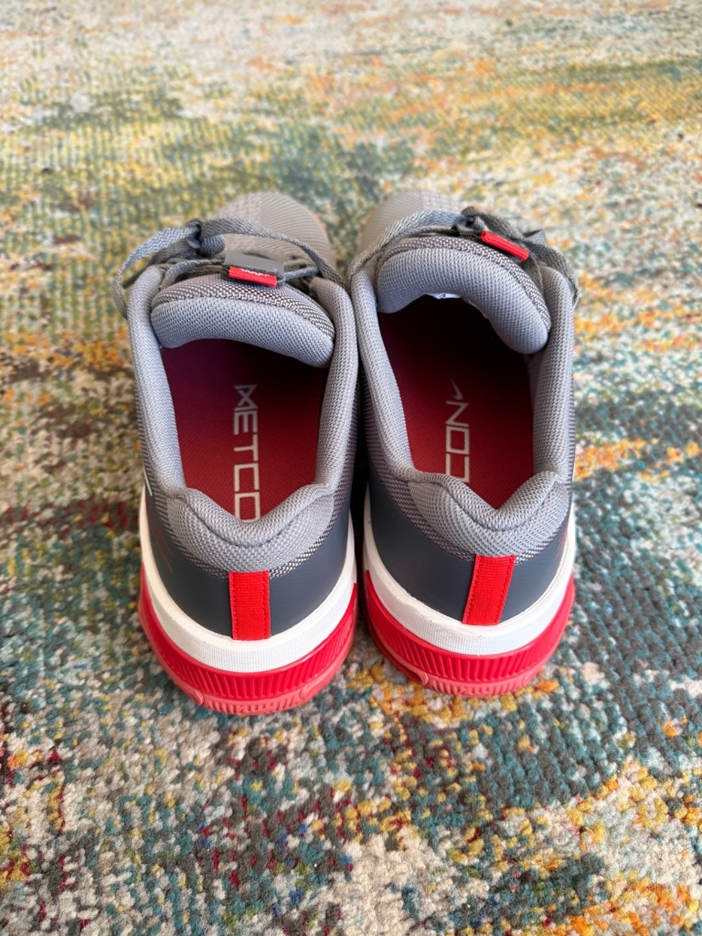 NWT Nike Metcon 8 - Picture 4 of 8